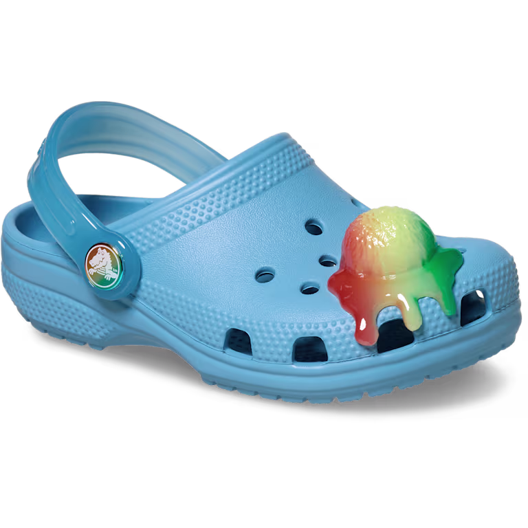 Crocs Toddler Classic Scented Snow Cone Clog
