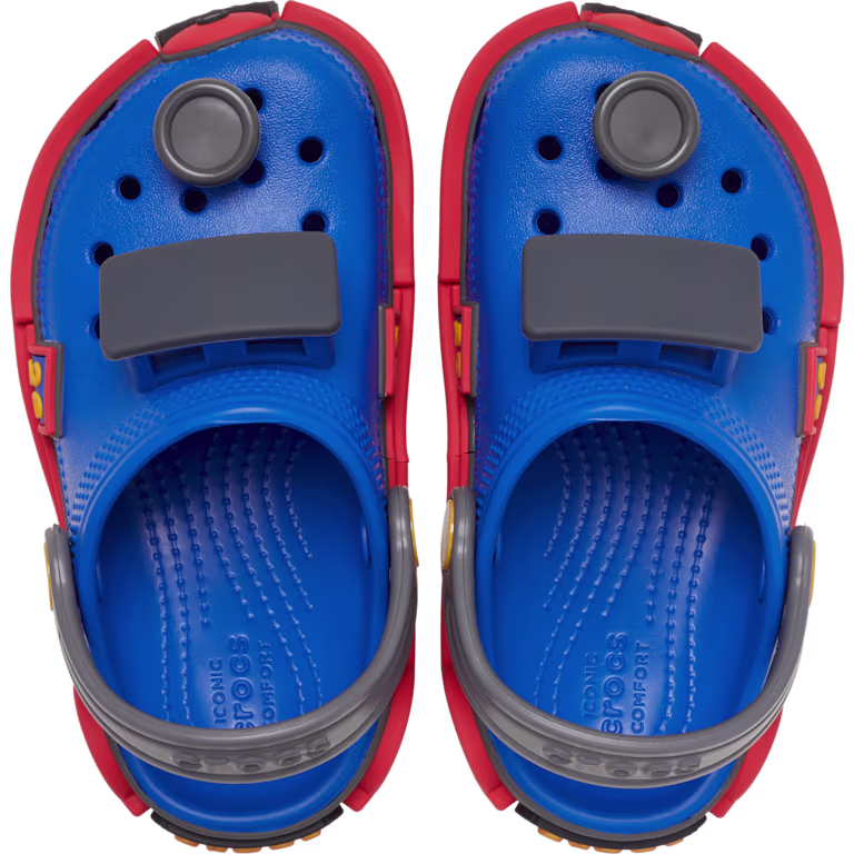 Crocs Toddler Classic IAM Train Clog