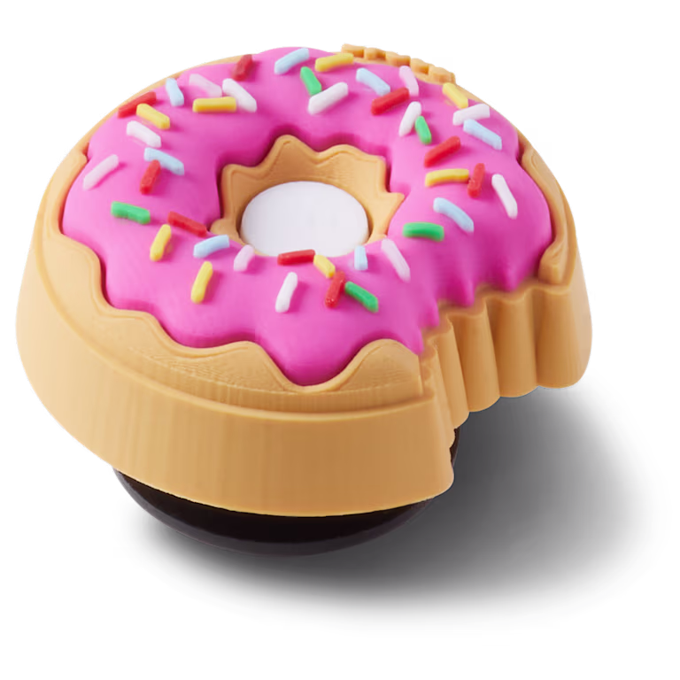 Crocs Sprinkle Donut Bite