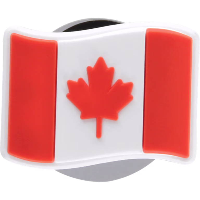 Crocs Canada Flag