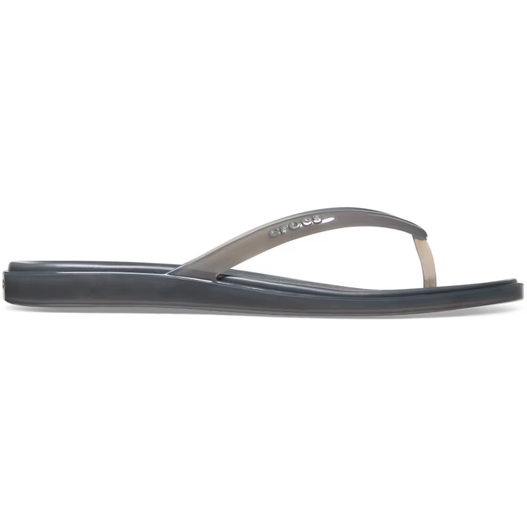 Crocs Miami Round Toe Jelly Flip