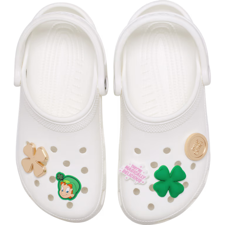 Crocs Lucky Charms 5 Pack
