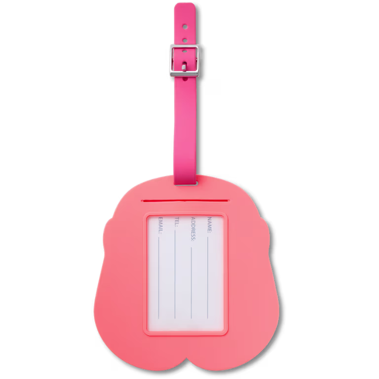 Crocs Classic Clogs Luggage Tag