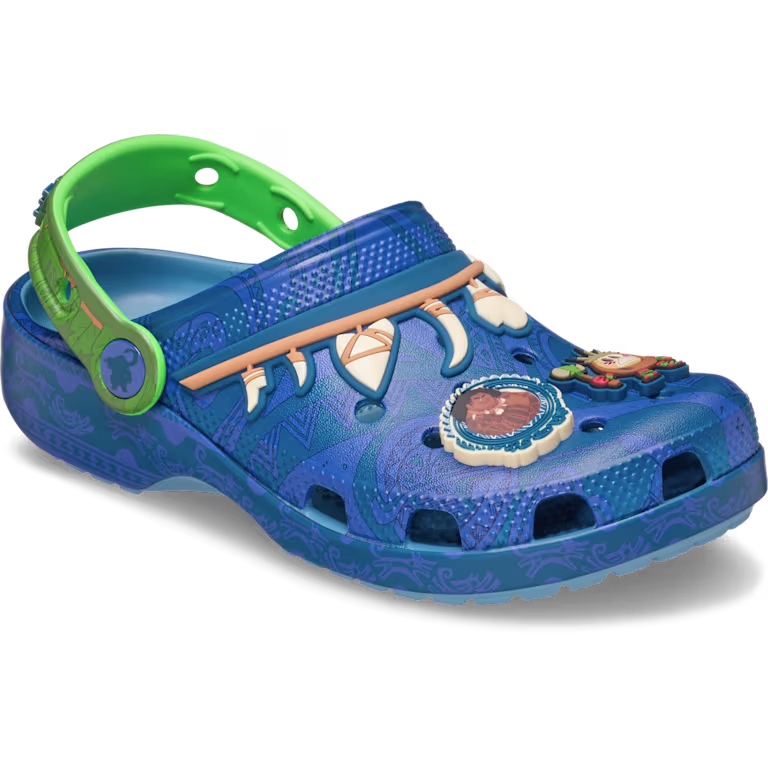 Crocs Kids' Disney Moana Maui Classic Clog
