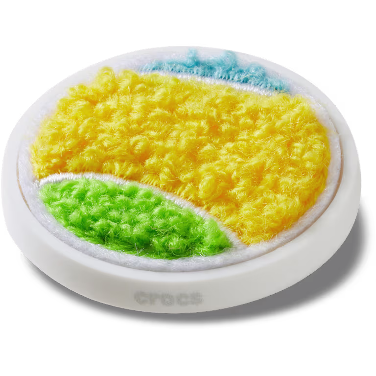 Crocs Fuzzy Tennis Ball