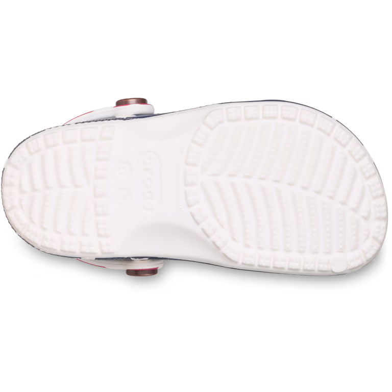 Crocs Toddler Classic American Flag Clog