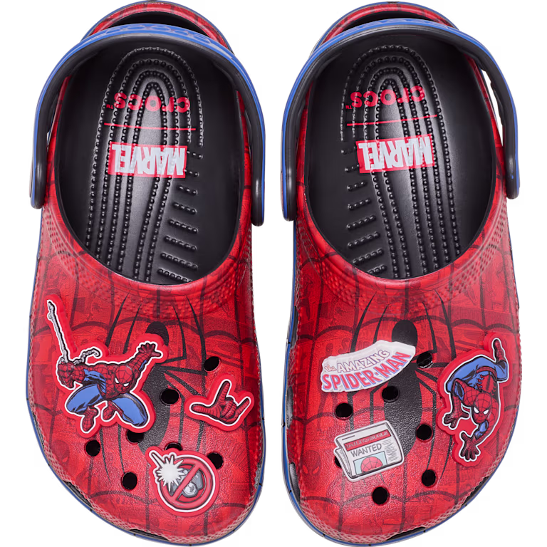 Crocs Kids' Spider-Man™ Classic Clog