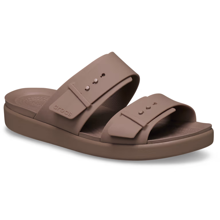 Crocs Brooklyn Buckle Low Low