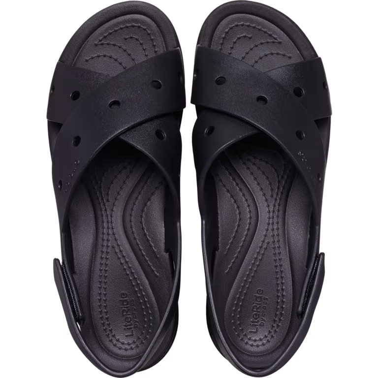Crocs Brooklyn 4U Cross Strap Sandal