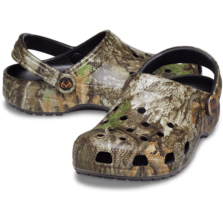Crocs Realtree APX® Classic Clog