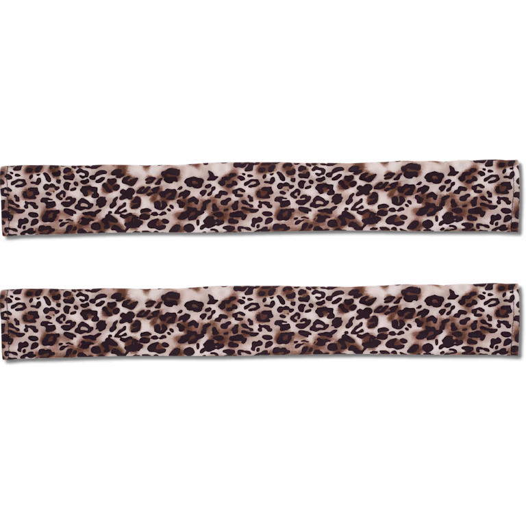 Crocs Patterned Backstrap Cover Scrunchie 2 Pack