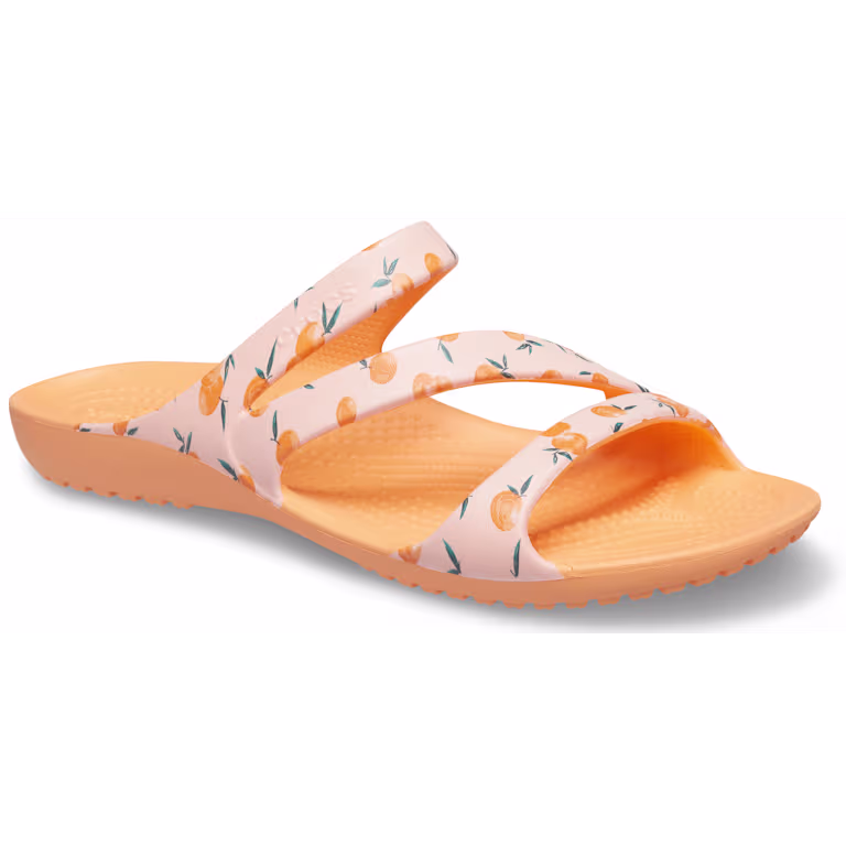 Crocs Kadee II Leopard Sandal