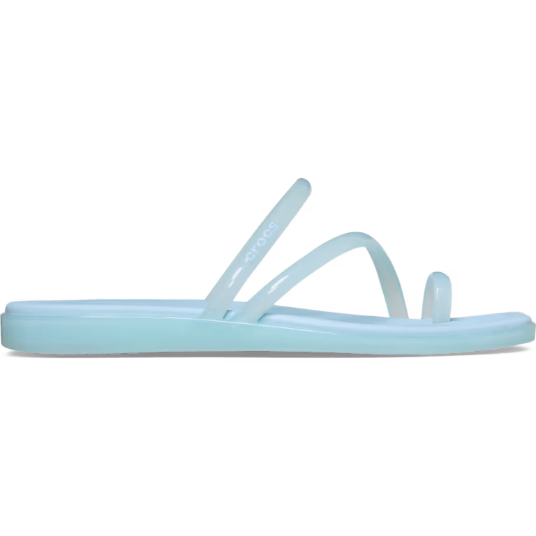 Crocs Miami Toe Loop Jelly Sandal