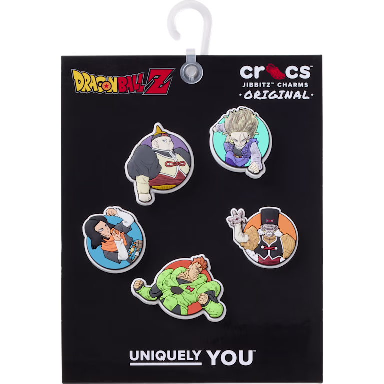 Crocs Dragon Ball Z 5 Pack