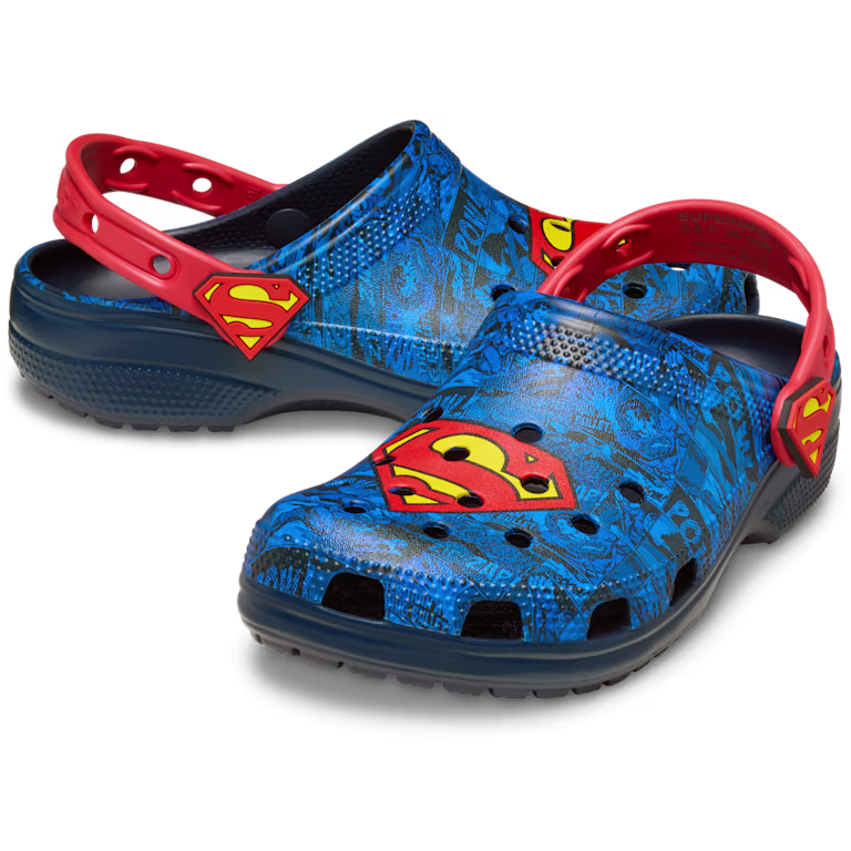 Crocs Superman Classic Clog