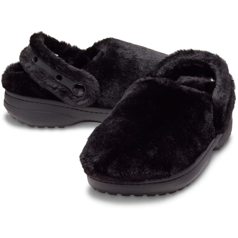Crocs Unfurgettable Cozy Clog