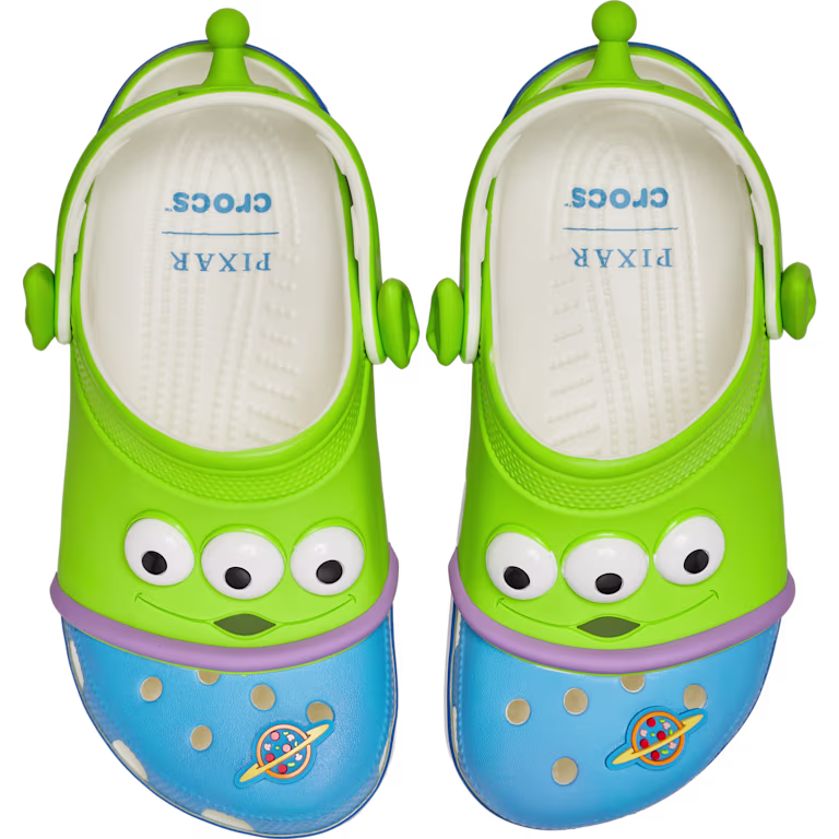 Crocs Disney and Pixar's Toy Story Alien Classic Clog