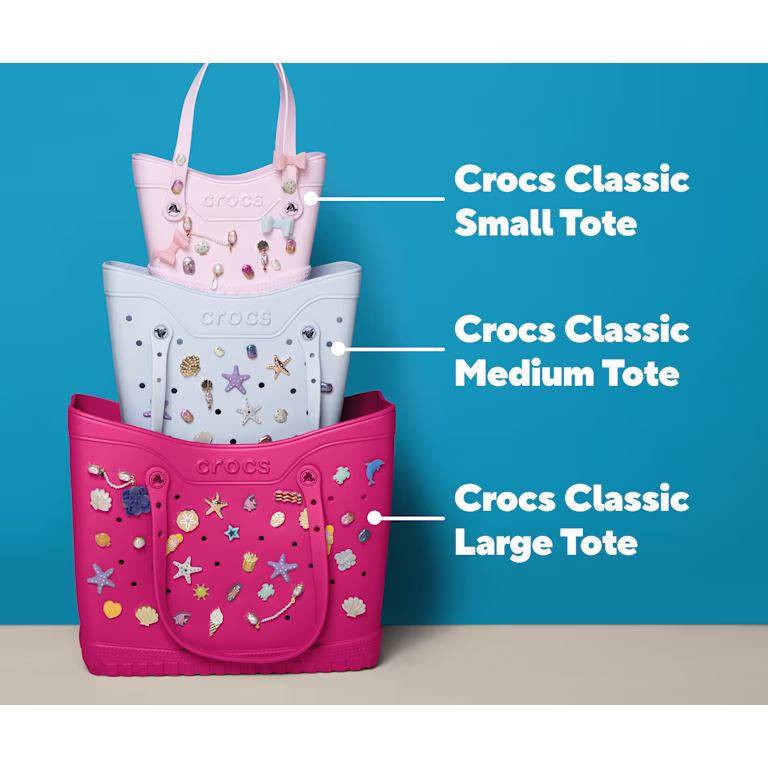 Crocs Classic Medium Tote