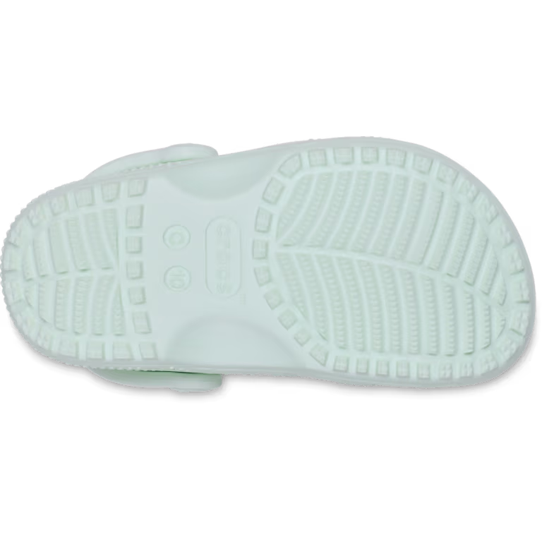 Crocs Toddler Classic Hearts Cut Out Clog