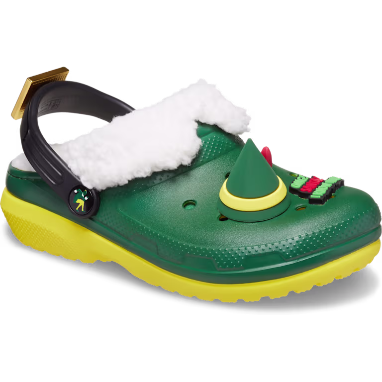 Crocs Kids Elf Classic Clog