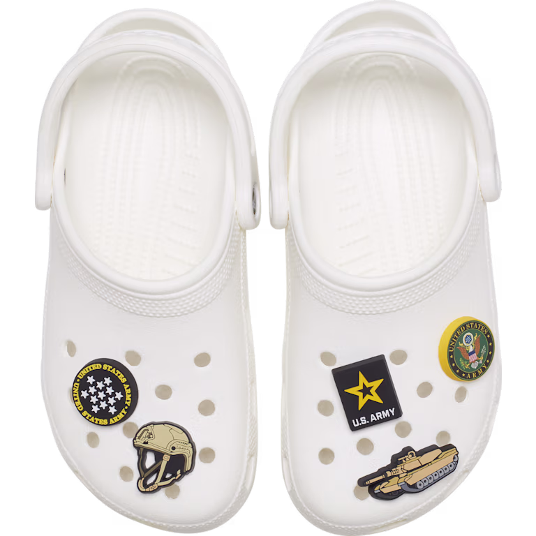 Crocs U.S. Army 5 Pack