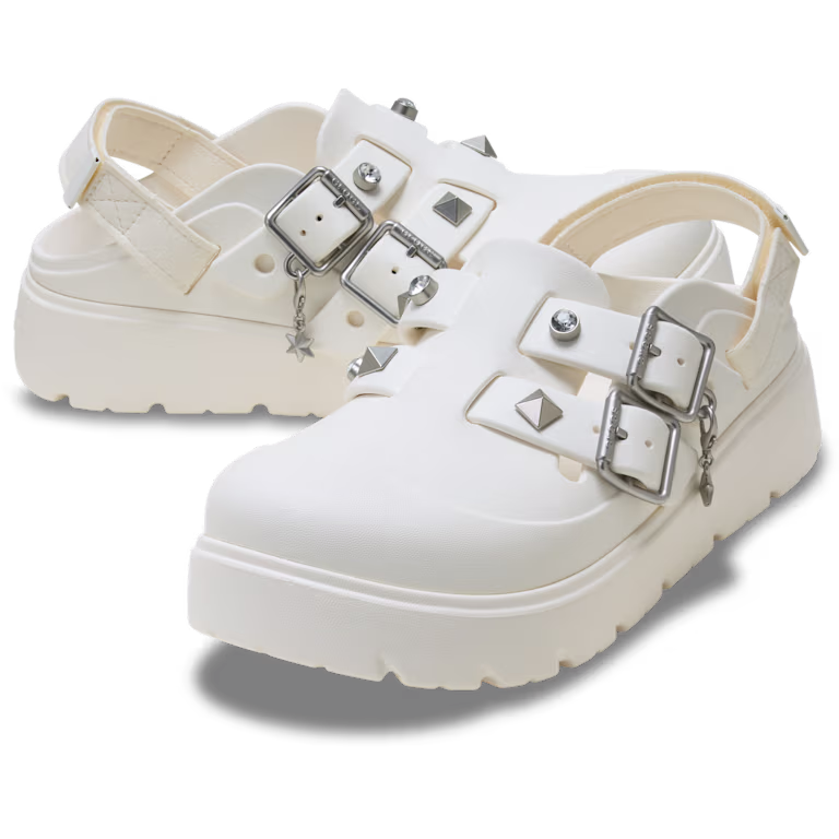 Crocs Loaferette Star Studded Clog