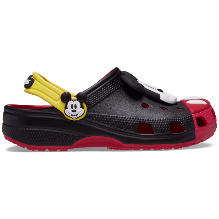 Crocs Toddlers’ Mickey Mouse Classic Clog
