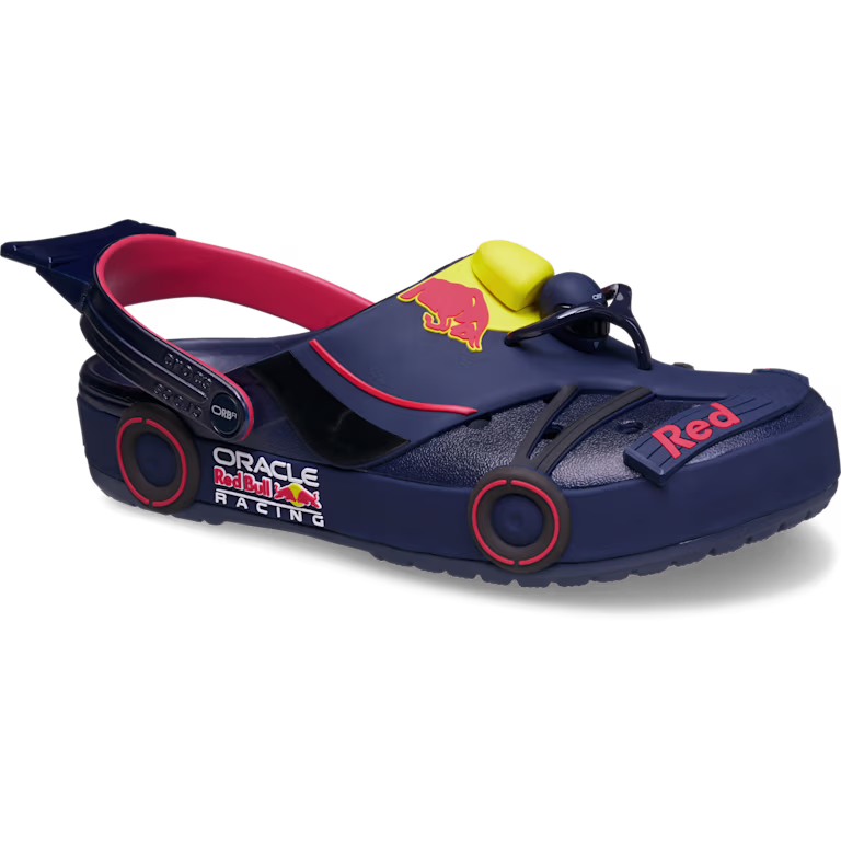 Crocs Oracle Red Bull Racing Crocband™ Clog