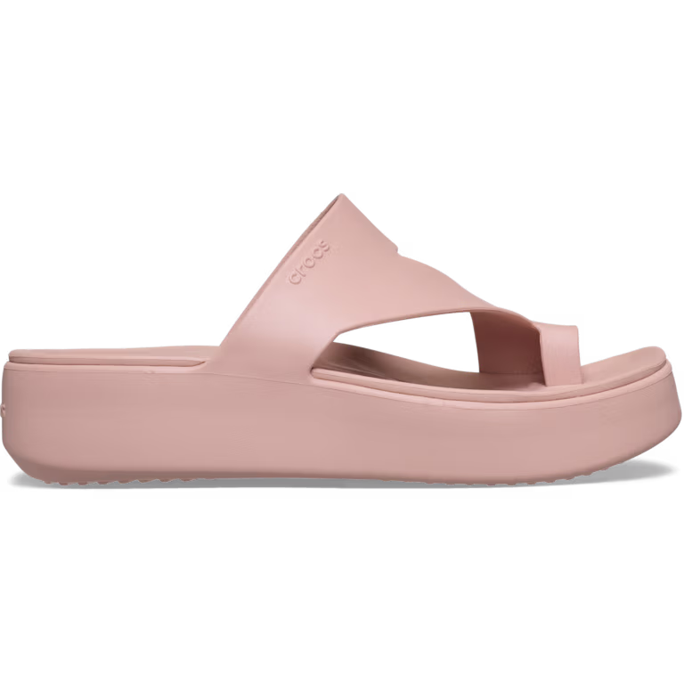 Crocs Getaway Platform Toe Loop