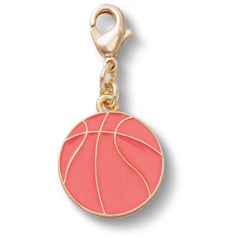 Crocs Basketball Charm