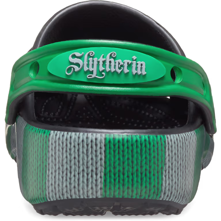 Crocs Toddlers' Harry Potter Slytherin Classic Clog
