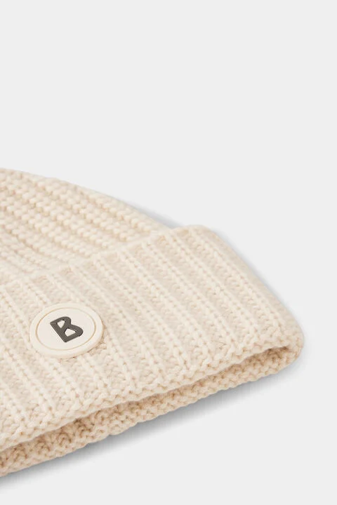 Bogner Kilian knitted cashmere hat
