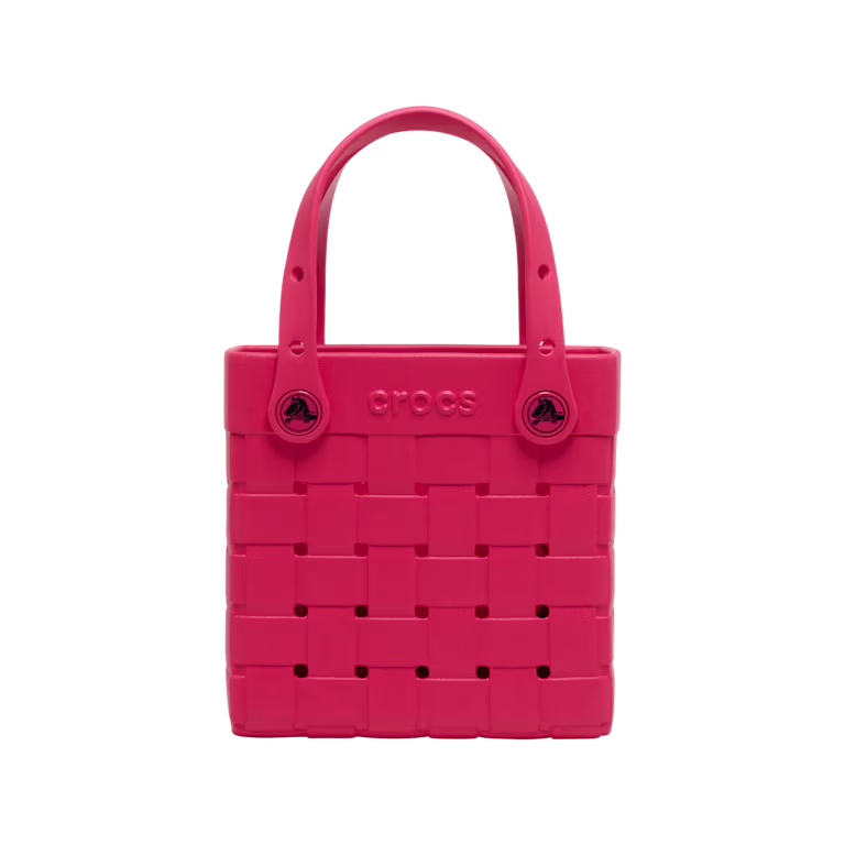 Crocs Small Basket Woven Tote