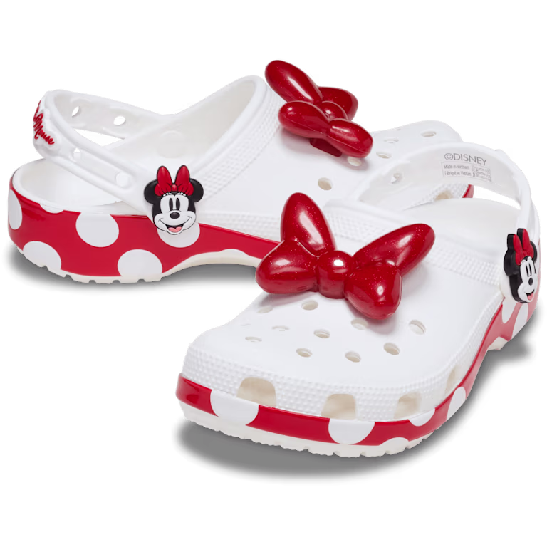 Crocs Minnie Mouse Classic Clog