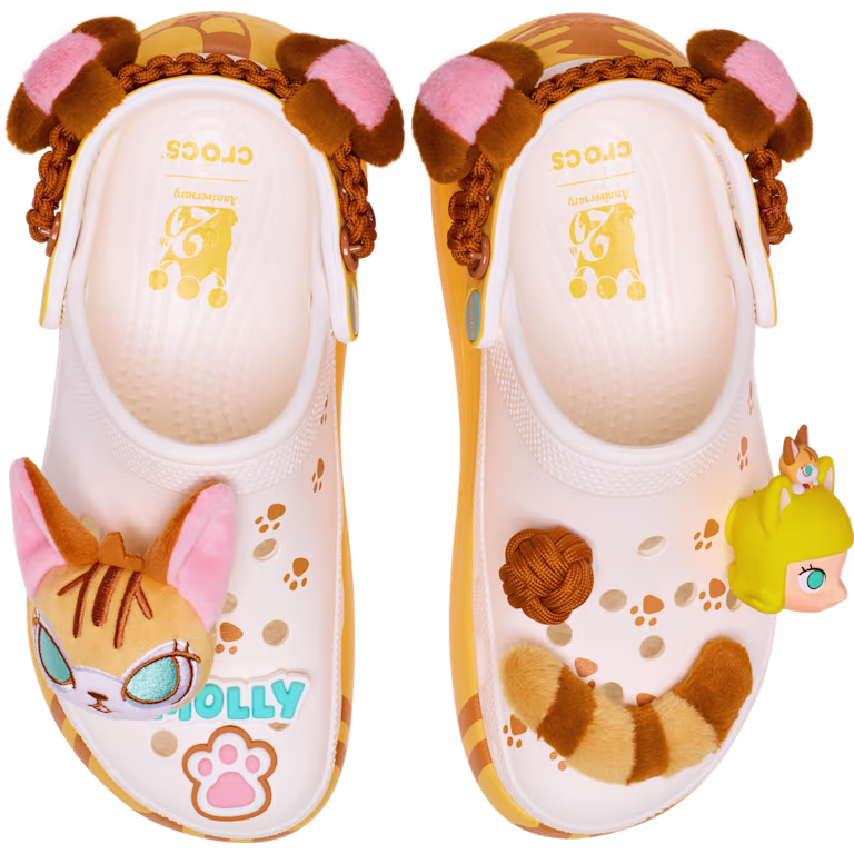 Crocs POP MART MOLLY Crush Clog