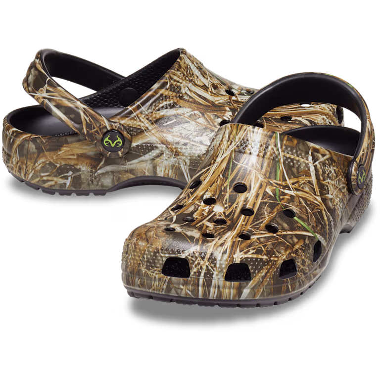 Crocs Realtree MAX-7® Classic Clog