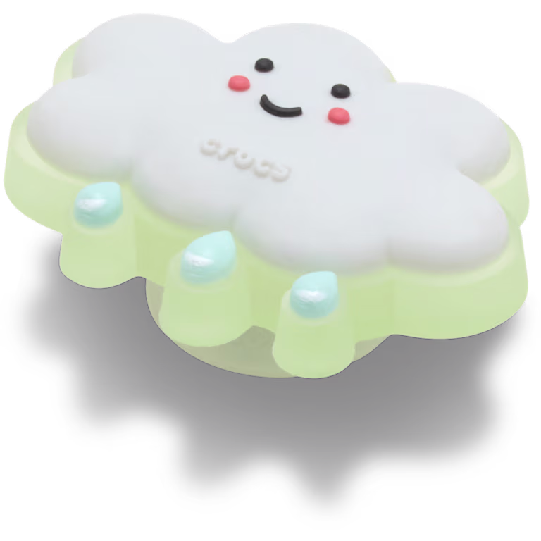 Crocs Rain Cloud Friend