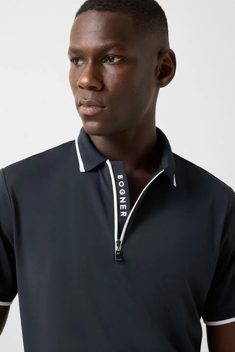 Bogner Cody functional short-sleeved top