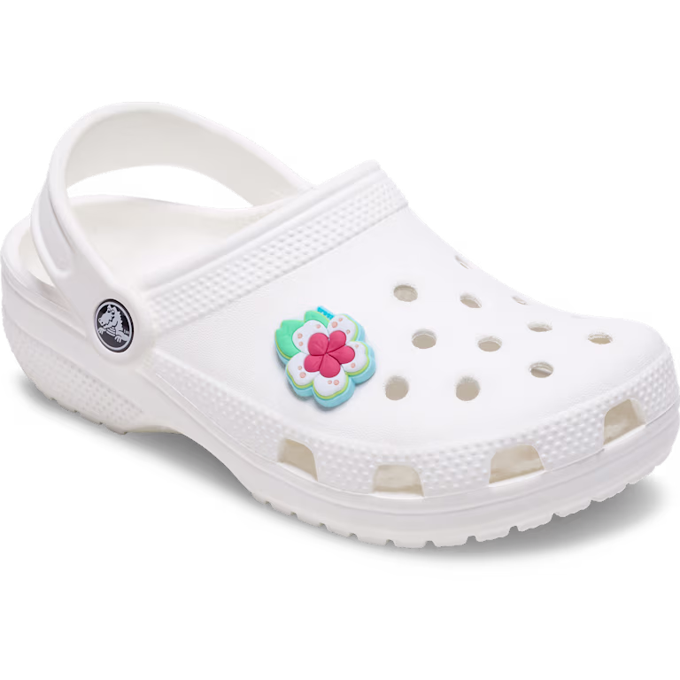 Crocs Tropical Flower
