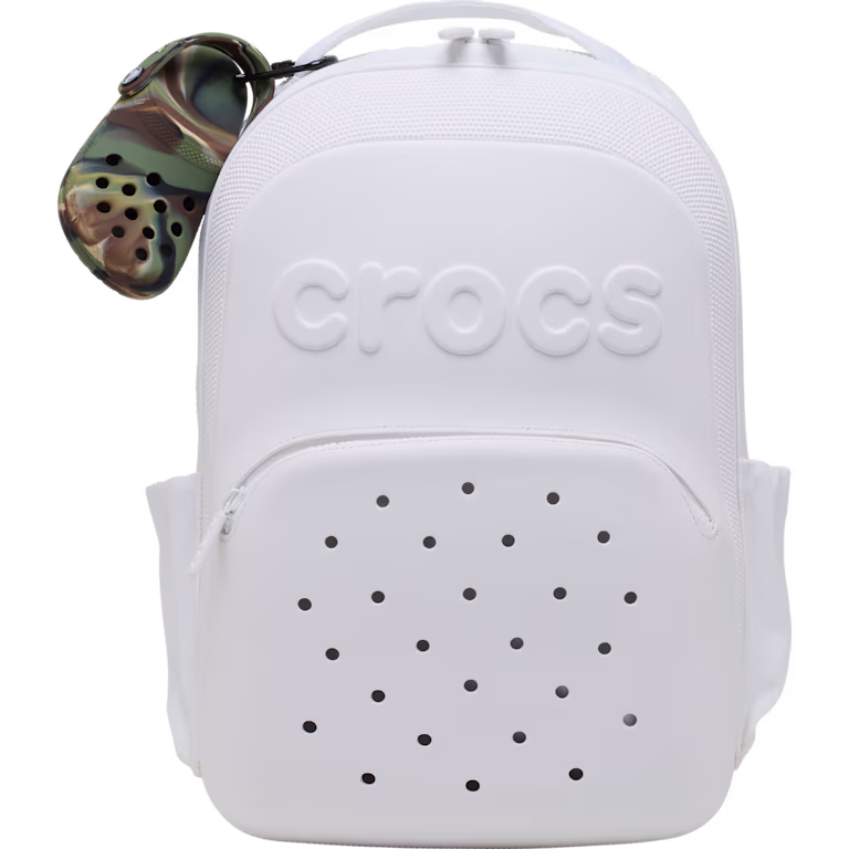 Crocs Classic Marbled Clog Pouch Bag Charm