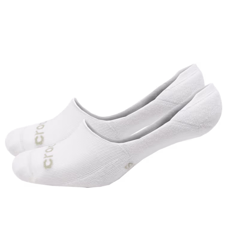 Crocs Hidden Liner Socks 3PK