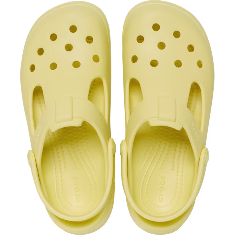Crocs Toddler Classic Mary Jane Clog