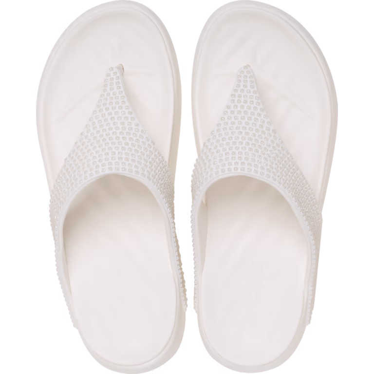 Crocs Getaway Triangle Flip Gems