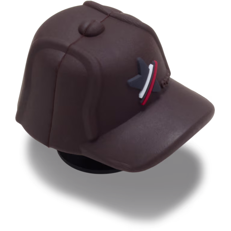 Crocs Brown Baseball Cap
