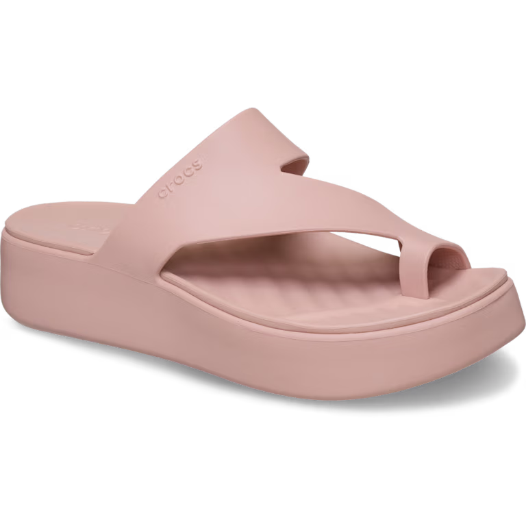 Crocs Getaway Platform Toe Loop
