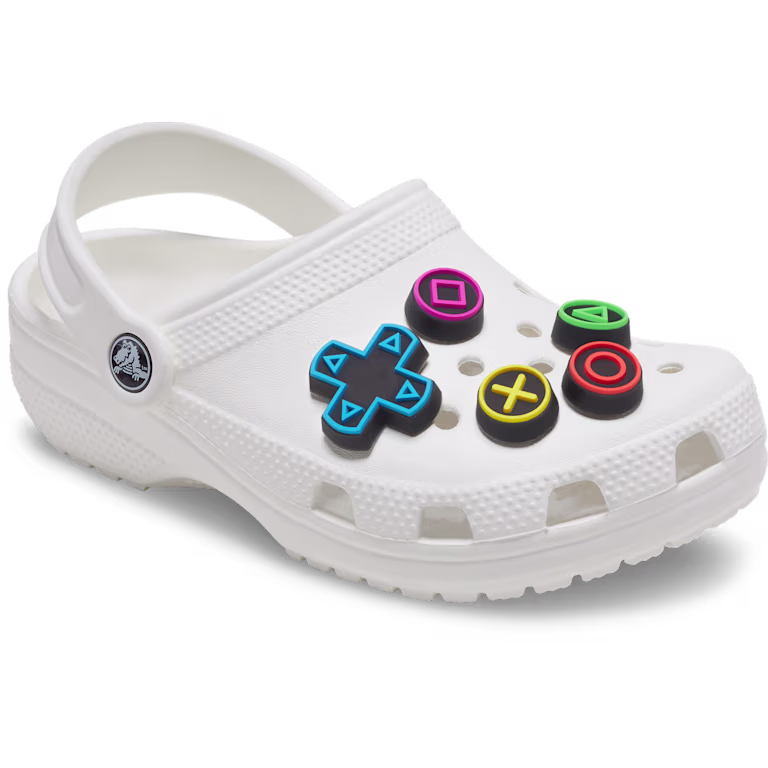 Crocs Game Controller 5 Pack