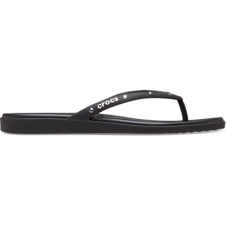 Crocs Miami Studded Flip