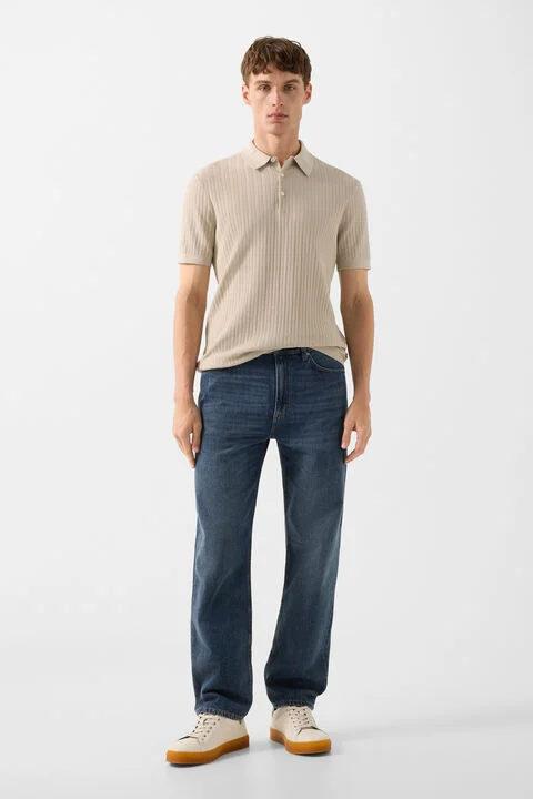 Bogner Tobias knitted polo shirt