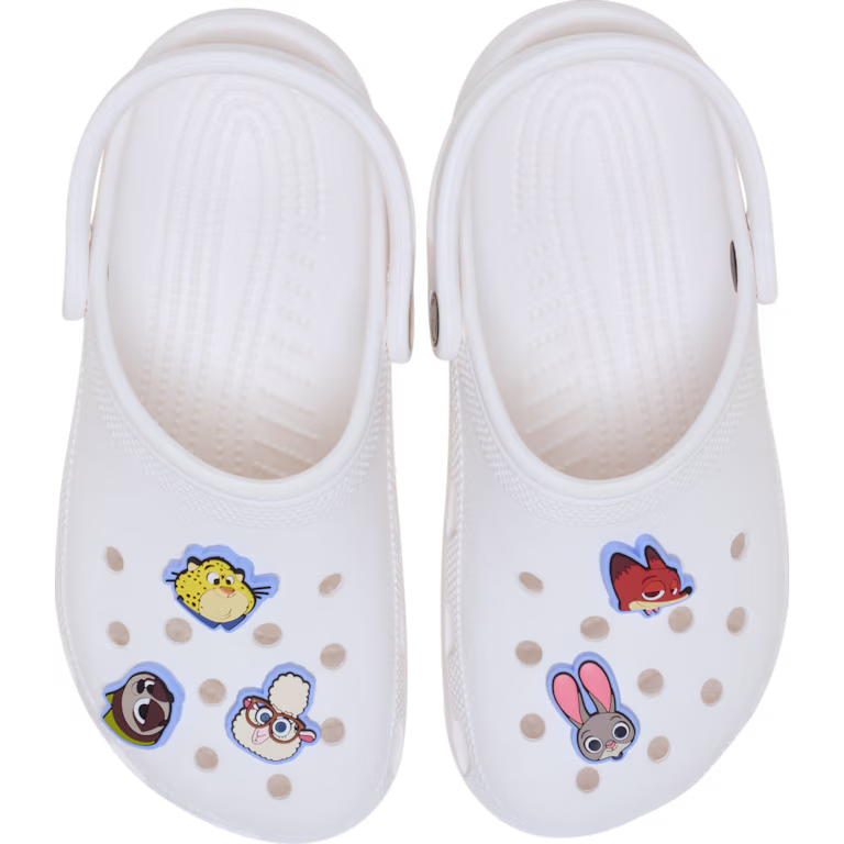 Crocs Disney Zootopia 2 5 Pack