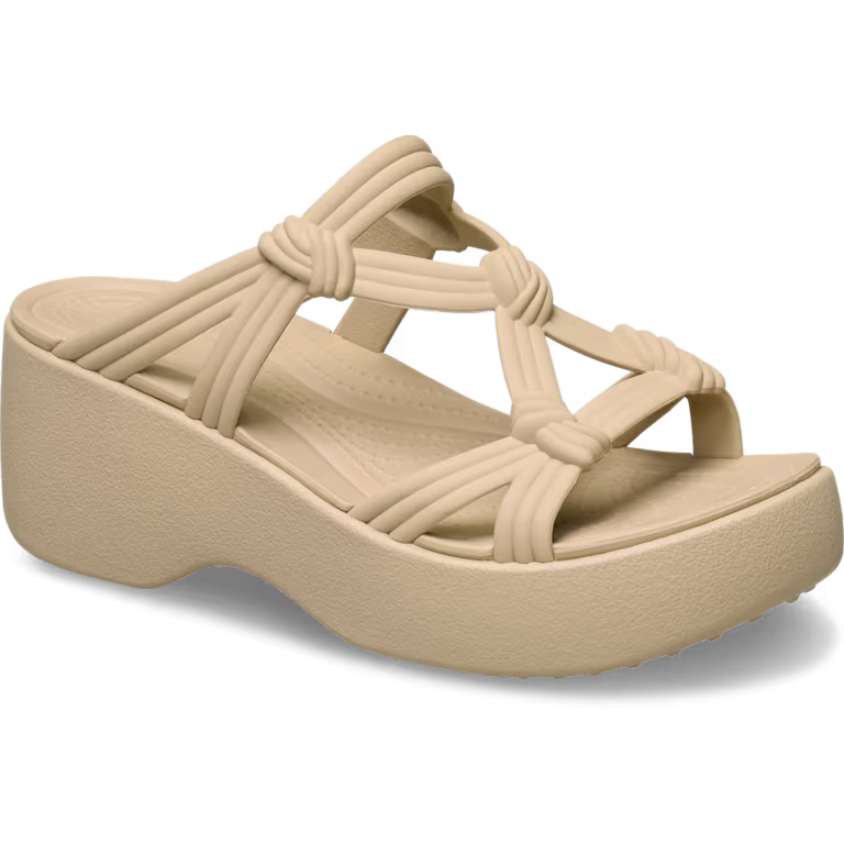 Crocs Brooklyn Knot Sky Sandal